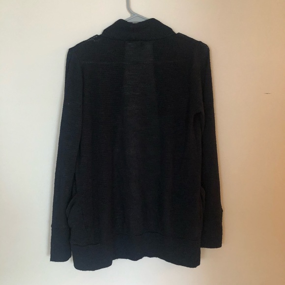 Black Cardigan - Picture 4 of 4